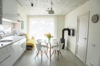 Apartamentai "Pajūrio stikliukai" - Palanga - 0