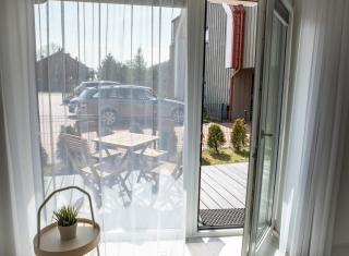 Apartamentai "Pajūrio stikliukai" - 4