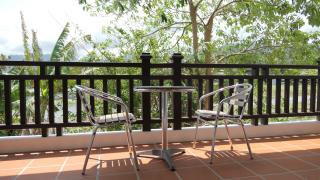 Khanom Beachfront, Apartment 1 Internet 100 Mbps - Khanom - 5