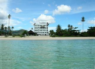 Khanom Beachfront, Apartment 1 Internet 100 Mbps - Khanom - 8