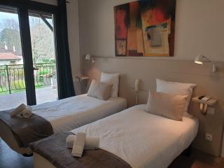 Hotel Cote et Lac - Biscarrosse - 4