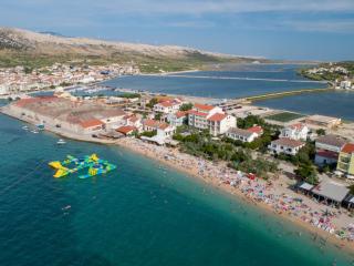 Apartments Galeb Pag - Beach - Pag - 0