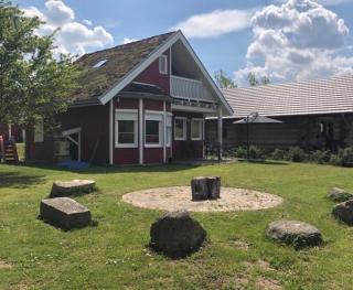 Norweger Haus am Tollensesee - Groß Nemerow - 4