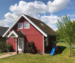 Norweger Haus am Tollensesee - Groß Nemerow - 5