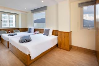Glory Nha Trang Hotel - Nha Trang - 4