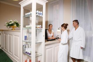 Spa Hotel Schlosspark - Karlovy Vary - 5