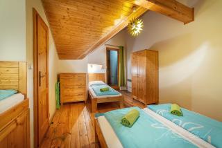 Apartmán 322 Tatralandia - 3