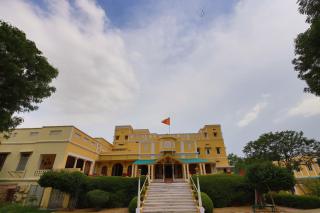 Roop Niwas Kothi, Near Mandawa - Nawalgarh - 6