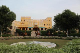 Roop Niwas Kothi, Near Mandawa - Nawalgarh - 7
