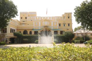 Roop Niwas Kothi, Near Mandawa - Nawalgarh - 1