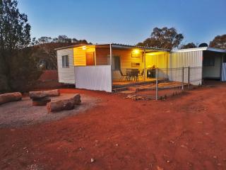 Skytrek Willow Springs Station - Montes Flinders - 3