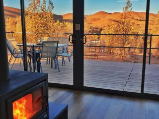 Skytrek Willow Springs Station - Gebirgszug Flinderskette - 5