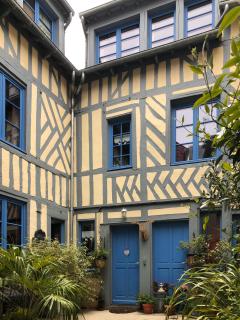 Reglisse et Pain d'Epices - Chambres d'hôtes - Honfleur - 0