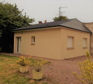 Maison avec jardin, calme et ensoleillée à 2 minutes du centre-ville - Cabourg - 7