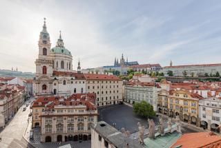Malostranská Residence - Praga - 9