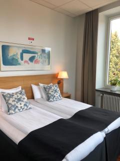 Grand Hotel Falkenberg - Falkenberg - 5