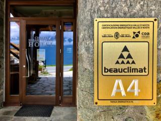 Chalet Saint-Barthélemy Hotel - Nus - 5