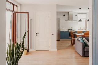 Terrace apartment near beach - 8