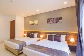 Hera Hotel Airport - Ho Chi Minh - 8