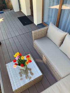 Old Town Apartment - 1