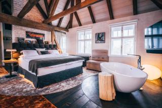 Ultra premium apartments - Český Krumlov - 9