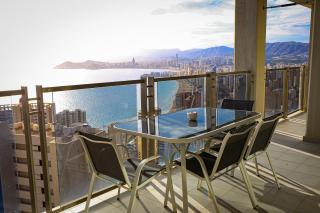 Mirador Del Mediterraneo (Sea view) - Benidorm - 7
