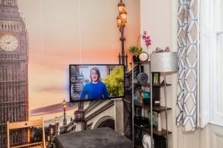 Pimlico Central London Suite near Victoria - Londra - 5