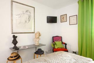 Le Précieux - Superbe appart confort avec grande terrasse de 25m2 - Parking privé proche centre ville d'Aix en Provence - Hôpital HPP - Creps - 3