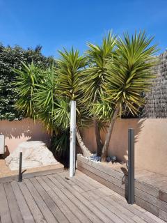 Villa Madysan climatisée St Aygulf, piscine chauffée, en saison, 900m de la mer - Saint-Aygulf - 1