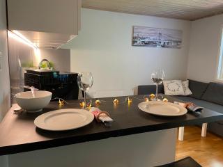 Cozy apartment nearby Oslo Koselig leilighet i nærhet til Oslo - 1