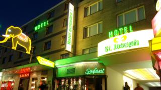 St.Joseph Hotel Hamburg - Reeperbahn St.Pauli Kiez - 9