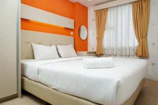 Functional and Compact 1BR Belmont Apartment By Travelio - Jakarta - 0