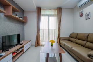 Fully Furnished 2BR Apartment at Pejaten Park Residence By Travelio - Jakarta - 3
