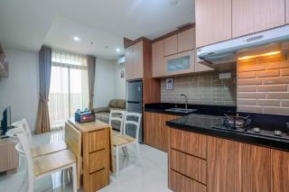 Fully Furnished 2BR Apartment at Pejaten Park Residence By Travelio - Jakarta - 1