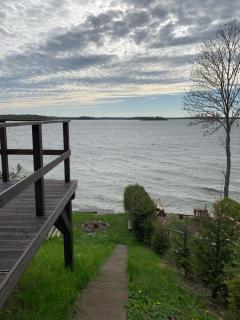 Apartamenty Fuleda nad jeziorem Dobskim Mazury Holiday - Fuleda - 6