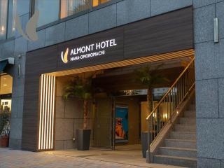 Almont Hotel Naha Omoromachi - Naha - 8
