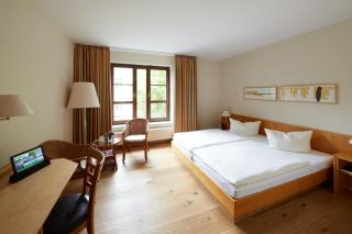 Hotel garni "Zum Eichwerder" - Templin - 6