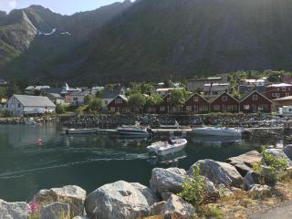 Kaikanten Gryllefjord - 0