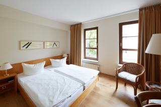 Hotel garni "Zum Eichwerder" - Templin - 8