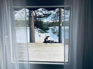 Stuga Holmasjön - Vetlanda - 0