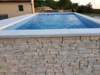 Istrian stone built holiday house Ana Rita - Kanfanar - 6