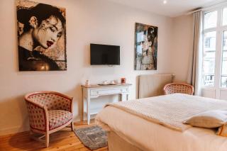 Chambre Roméo ou Juliette - Honfleur - 5