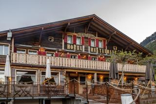Hotel Kaiserstuhl - Lungern - 8