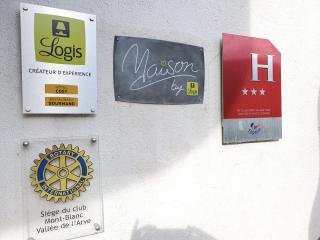 Le Relais Du Mont Blanc - Magland - 5