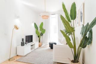 Casa Boma Lisboa - Sunny and Elegant Apartment - Lapa V - 6