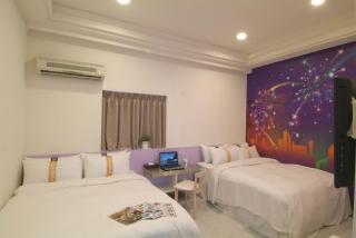 柜富賓王旅店-台北館 Giant Rich King Plaza Hotel - 8