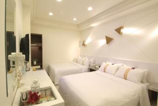 柜富賓王旅店-台北館 Giant Rich King Plaza Hotel - 7
