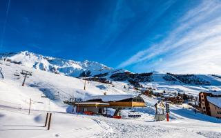 Parc Madeleine - CHALETS - Saint-François-Longchamp - 5