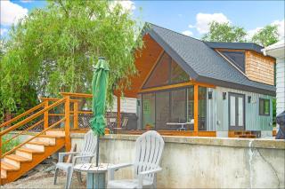 Lake Level Cottages - Oroville - 6