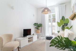 Casa Boma Lisboa - Modern and Stylish Apartment with Private Terrace - Lapa IV - Lisbona - 1